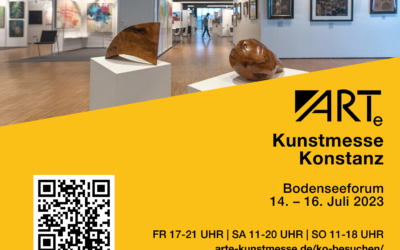 Kunstmesse ARTe Konstanz